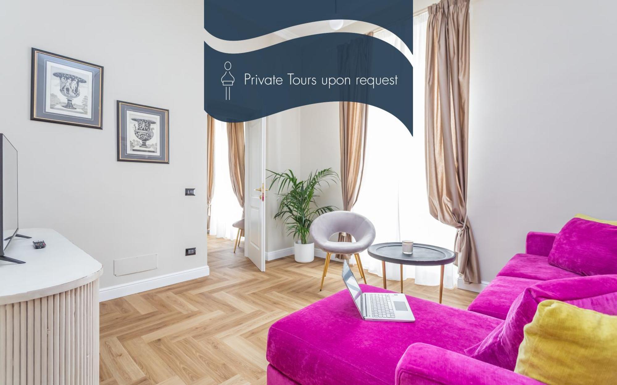 Daplace - Livia Appartement *