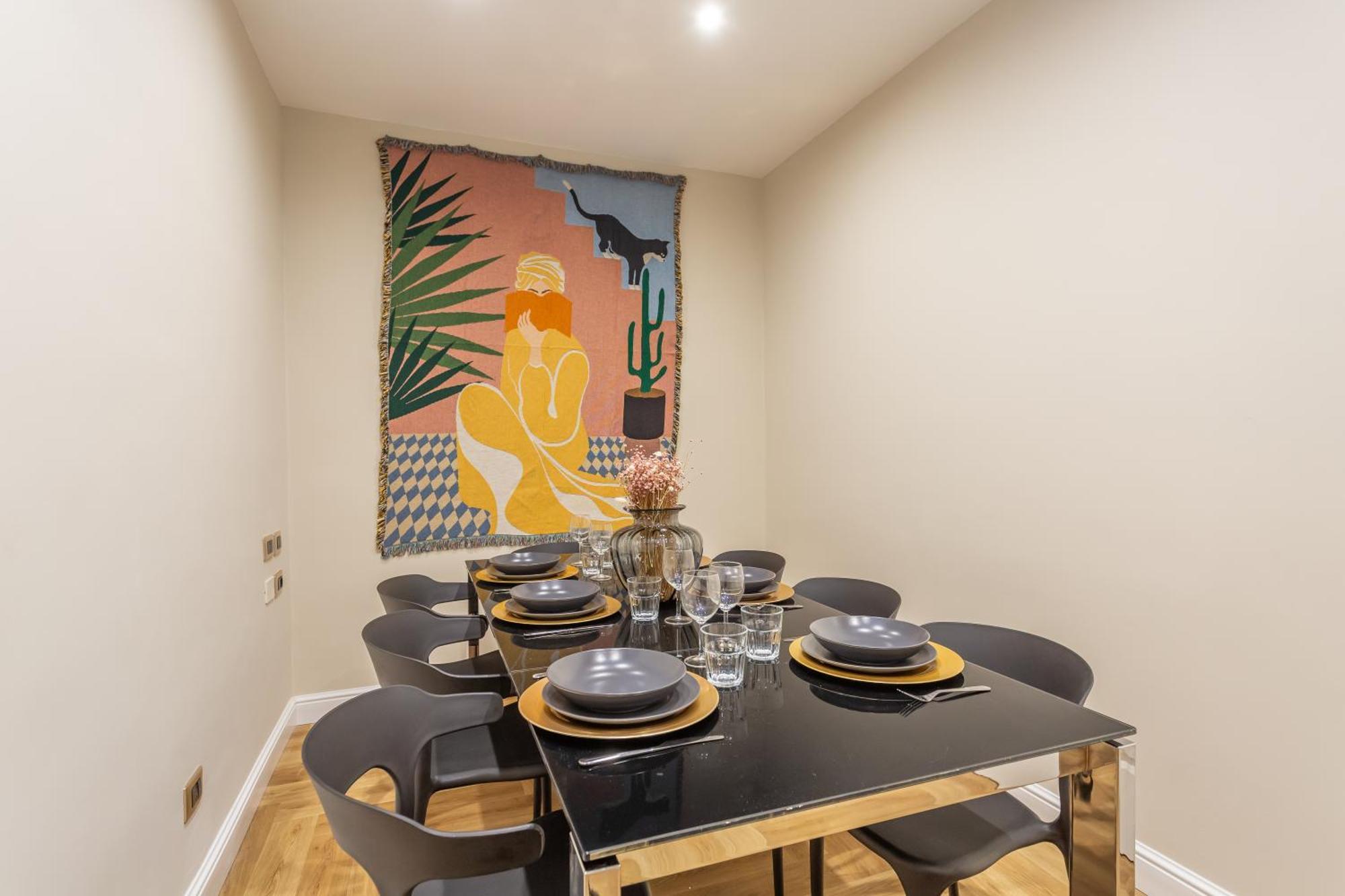 Daplace - Livia Appartement