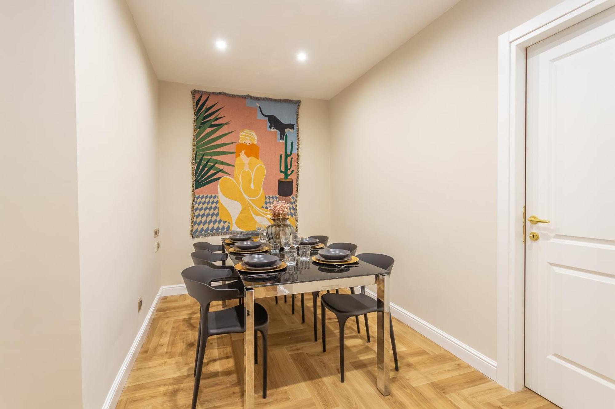 Appartement Daplace - Livia