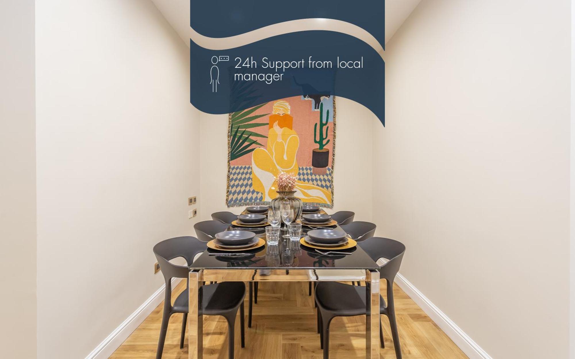 Daplace - Livia Appartement Rome