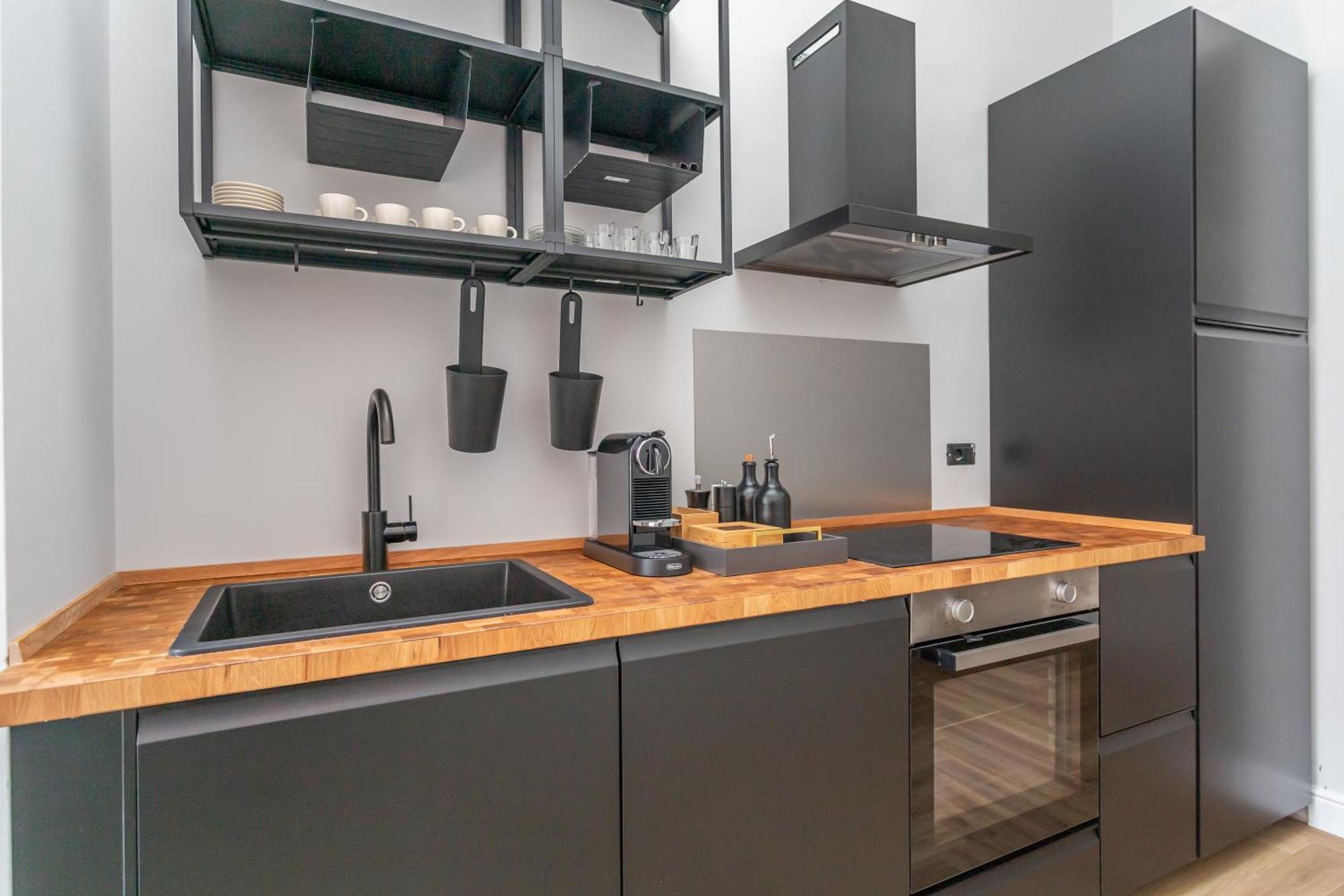 Appartement Daplace - Livia